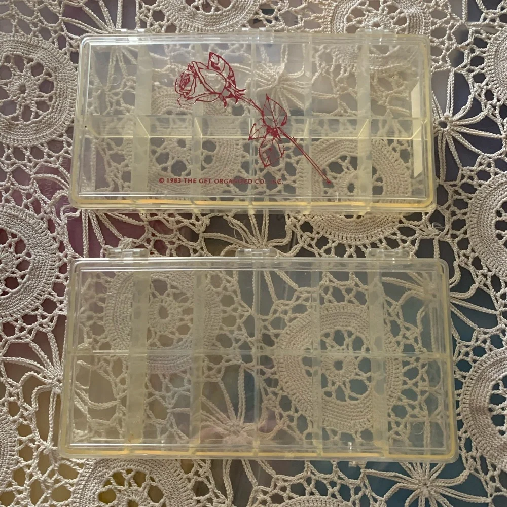 Vintage Rare 1983 Mary Kay Organizers read…